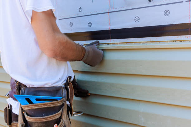 Trusted Emergency Siding Repair service in New Ellenton, SC - Creative Siding